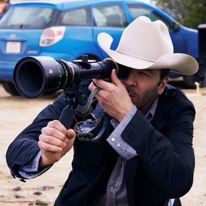 NOCTURNAL ANIMALS, director Tom Ford, on set, 2016. ph: Merrick Morton/© Focus Features