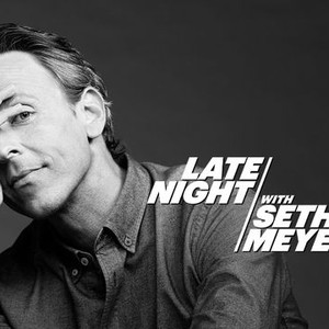 "Late Night With Seth Meyers photo 2"