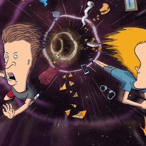 Beavis and Butt-Head Do the Universe - Rotten Tomatoes