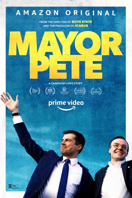 Mayor Pete poster
