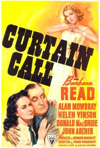 Curtain Call | Rotten Tomatoes