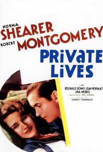 Watch trailer for Private Lives