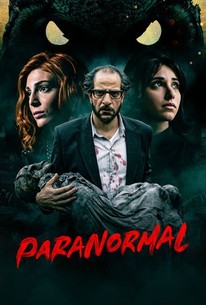 Paranormal: Season 1 poster image
