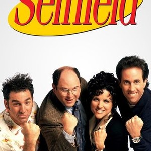 Seinfeld Season 7 DVD Set, 24 Episodes, Jerry Seinfeld, Julia  Louis-Dreyfus, New