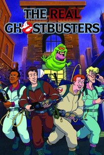 The Real Ghostbusters: Season 2 poster image