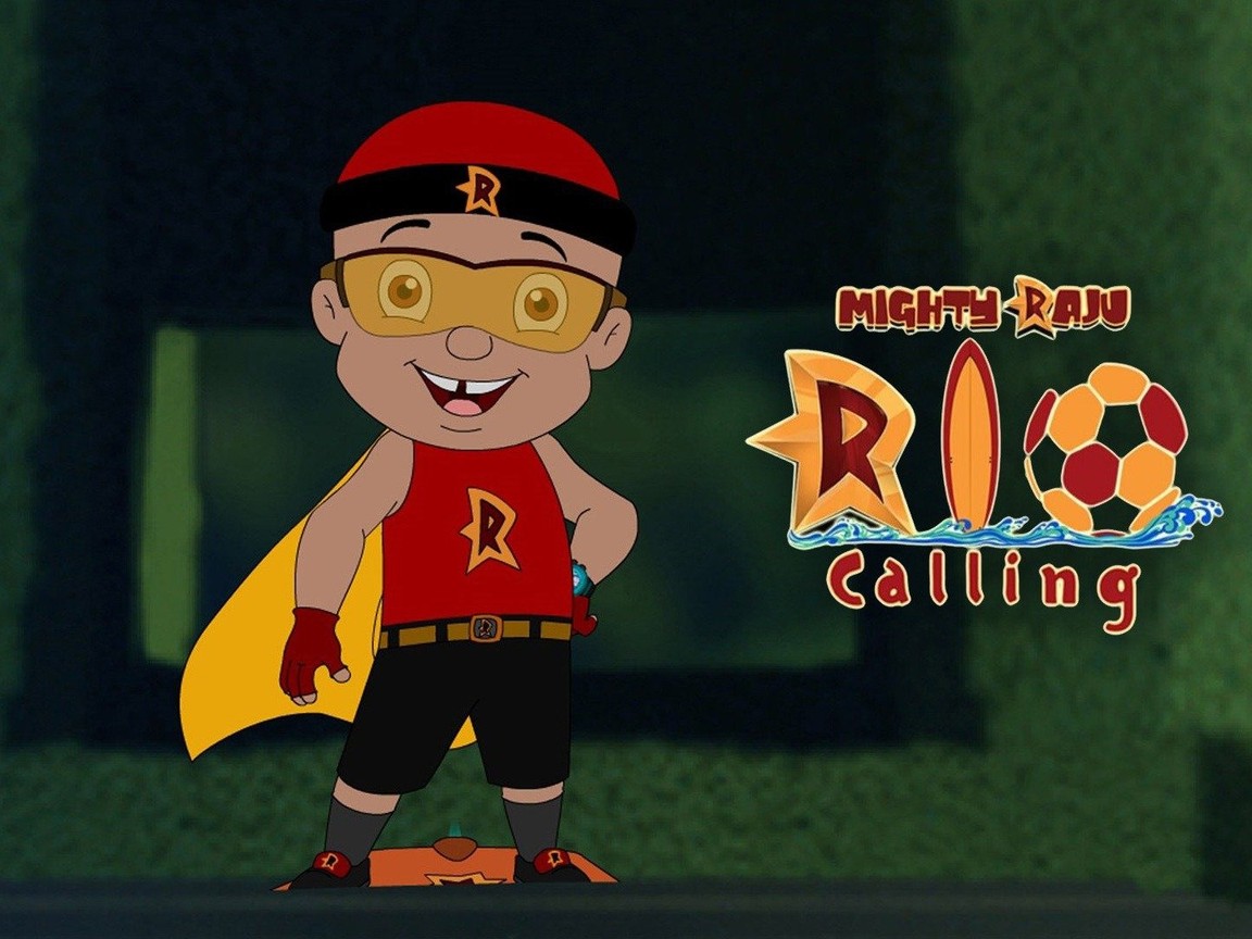 Mighty Raju Rio Calling Pictures - Rotten Tomatoes