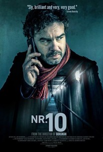Nr. 10 poster