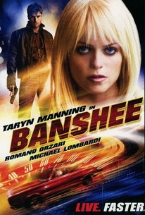 Poster for Banshee