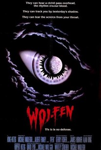 Poster for Wolfen