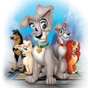 "Lady and the Tramp II: Scamp's Adventure photo 16"