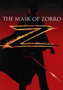 The Mask of Zorro poster image