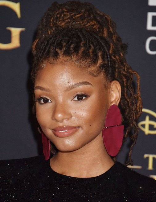 Halle Bailey Rotten Tomatoes