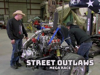 Street Outlaws Mega Race Season 2 Episode 3 Rotten Tomatoes