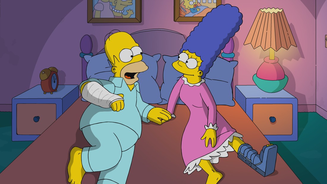 The simpsons season sale 30 episode 4