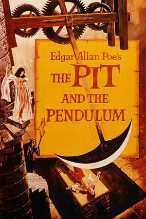 The Pit and the Pendulum poster