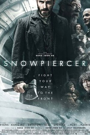 Snowpiercer poster