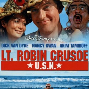 Lt. Robin Crusoe, U.S.N. photo 7