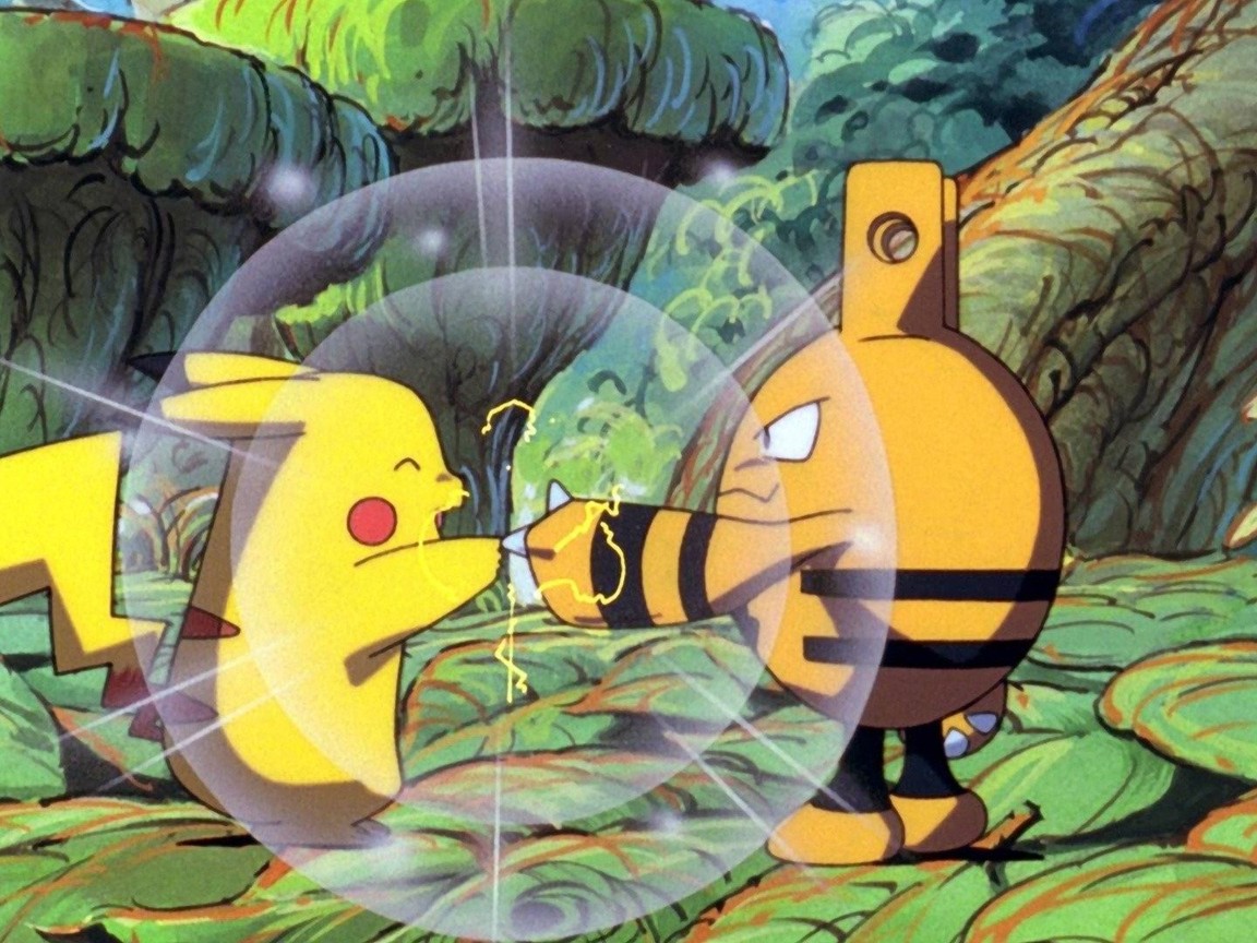 Pikachu's rescue adventure outlet watch online