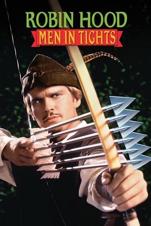Robin Hood: Men in Tights poster