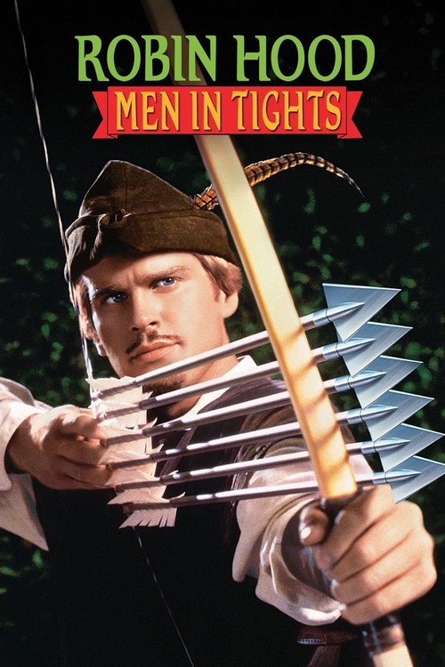 Robin Hood: Men in Tights poster