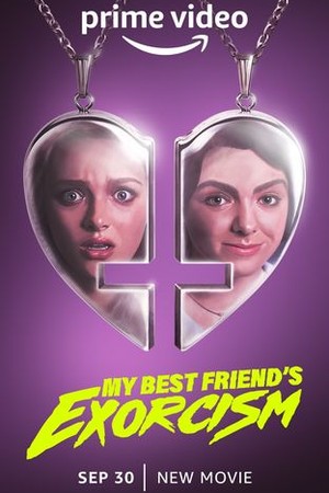 My Best Friend's Exorcism poster
