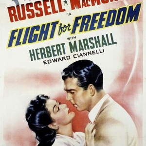 Flight for Freedom (1943) photo 8