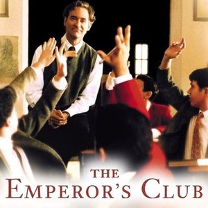 THE EMPEROR'S CLUB a X:   /  X