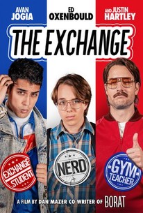 The Exchange poster