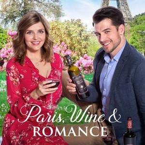Paris, Wine & Romance (2019)