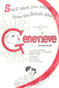 Genevieve poster