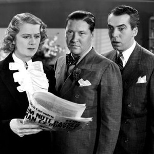 THE AFFAIRS OF ANNABEL, Ruth Donnelly, Jack Oakie, Bradley Page, 1938