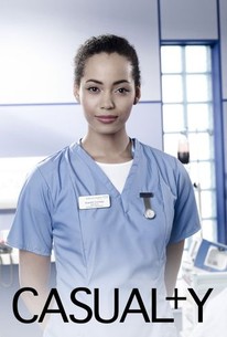 Casualty: Season 22 poster image