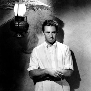 SOUTH SEA SINNER, (aka EAST OF JAVA), Macdonald Carey, 1950
