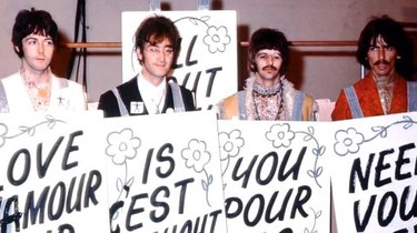 ビートルズDVD　写真集　IT WAS 50 YEARS AGO TODAY Beatles : It Was 50 Years Ago Today by Terry Burrows (2013