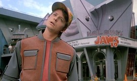 Back to the Future Part II: Official Clip - Hill Valley, 2015