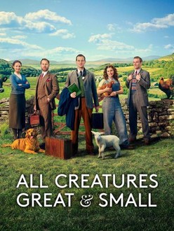All creatures great and 2025 small movie watch online