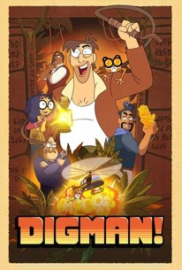 Digman!: Season 1 | Rotten Tomatoes