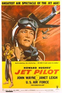 Poster for Jet Pilot