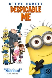 Despicable Me 2010 Rotten Tomatoes