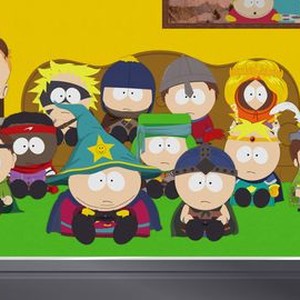 <em>South Park</em>: Season 17