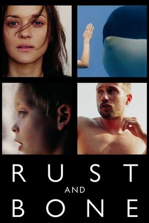 Rust and Bone poster
