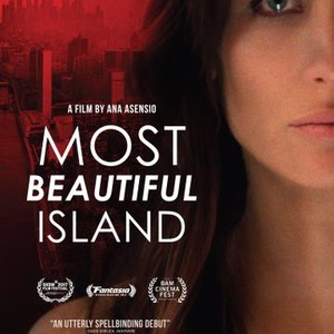 Most Beautiful Island (2017)