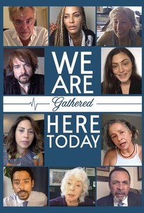 We Are Gathered Here Today poster