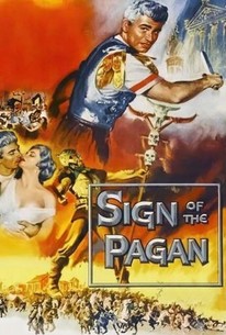 Poster for Sign of the Pagan