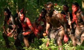 Jamestown: The Powhatan Attack Scene