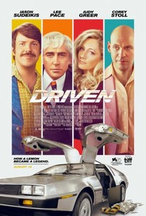 Driven | Rotten Tomatoes