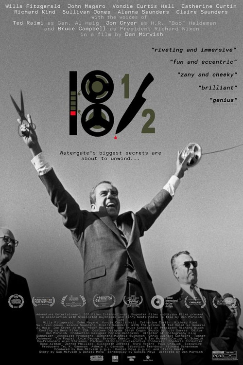 18 1/2 poster