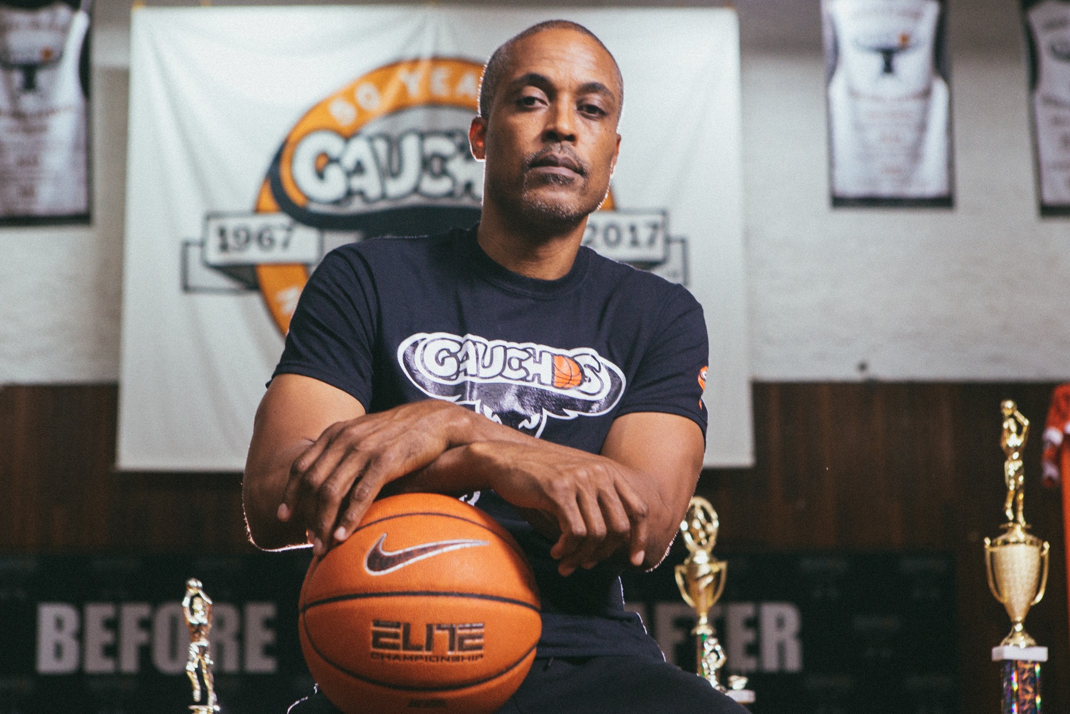 Showtime's 'NYC Point Gods' Doc Elegizes NYC Basketball