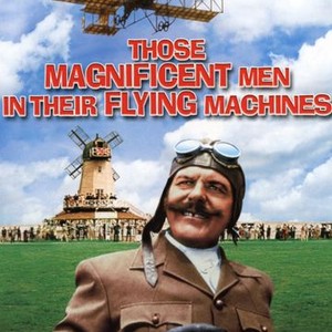 Those Magnificent Men in Their Flying Machines photo 9