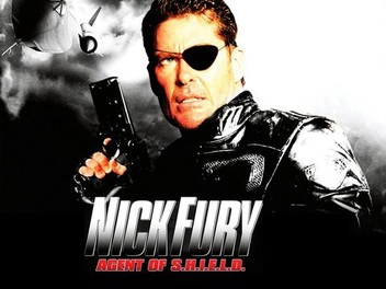 ニック・フューリー、エージェント・オブ・シールド［AC］ ニック・フューリー、エージェント・オブ・シールド - 僕は